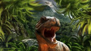 tyrannosaurus-rex-284554_1280