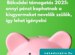 Bölcsődei támogatás 2025: ennyi pénzt kaphatnak a  kisgyermeket nevelők szülők, így lehet igényelni