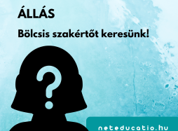 Bölcsődei szakértőt keresünk